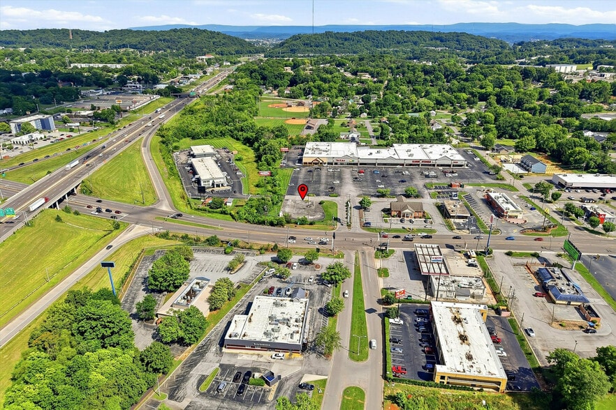 More Photos Of Merchants Dr, Knoxville Land For Lease