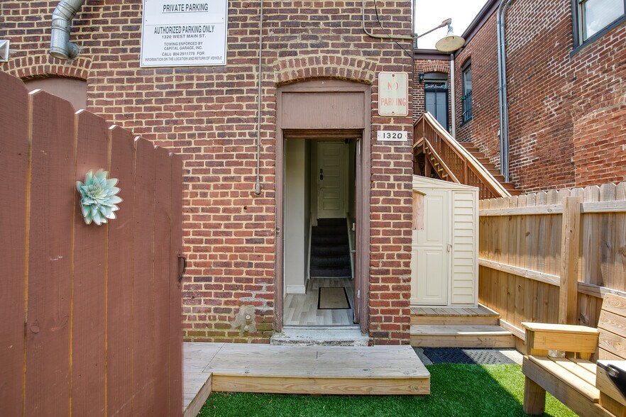 More Photos Of 1320 W Main St, Richmond Office Residential For Sale