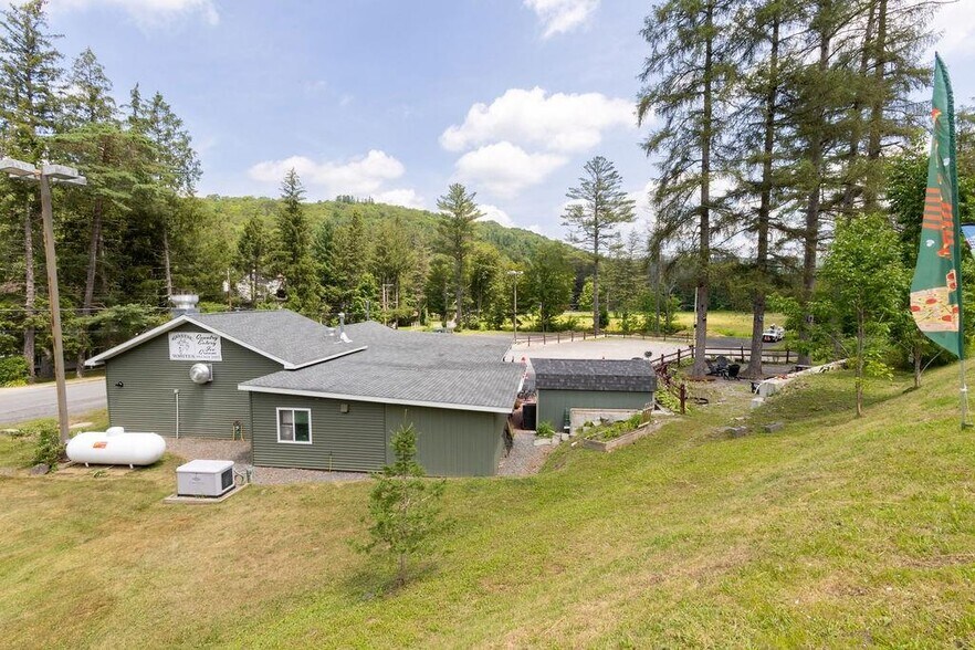 More Photos Of 46 Depot St, Fleischmanns Restaurant For Sale