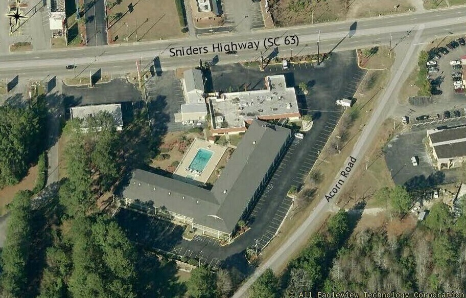More Photos Of SC Interstate I-95 Corridor Centric Dominance w/ 4.2 AC Intermodal/IOS/Workforce Housing, Walterboro Land For Sale