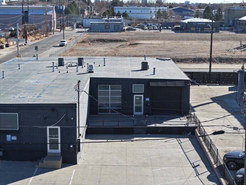 More Photos Of 1 S Kalamath St, Denver Office For Lease