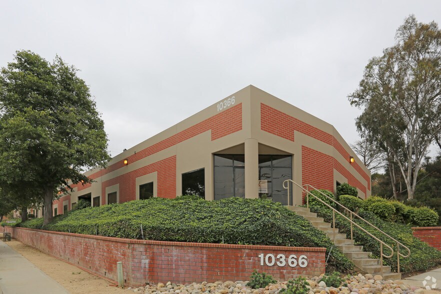 Primary Photo Of 10366 Roselle St, San Diego Light Manufacturing For Lease