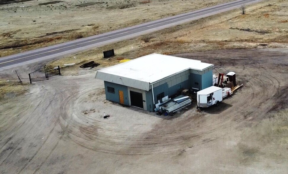 Primary Photo Of 12150 State Highway 94 Hwy, Colorado Springs Industrial For Sale