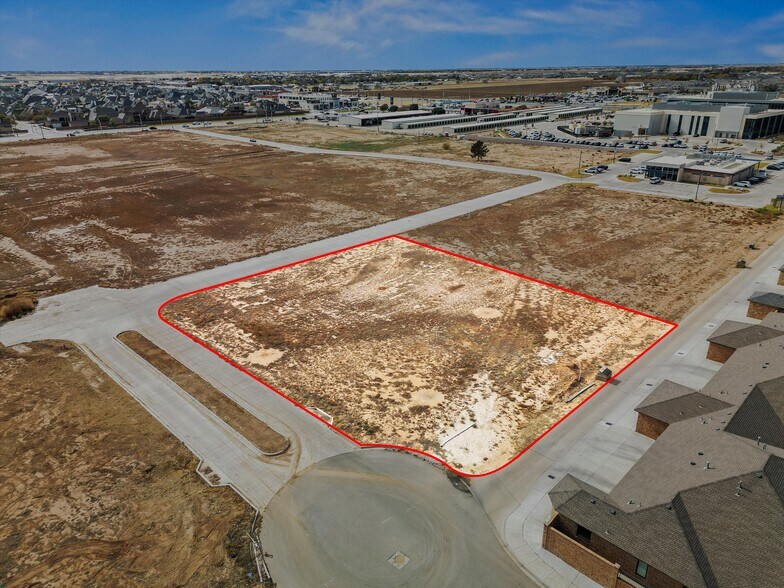 More Photos Of 4902 Corporate Dr, Lubbock Land For Sale