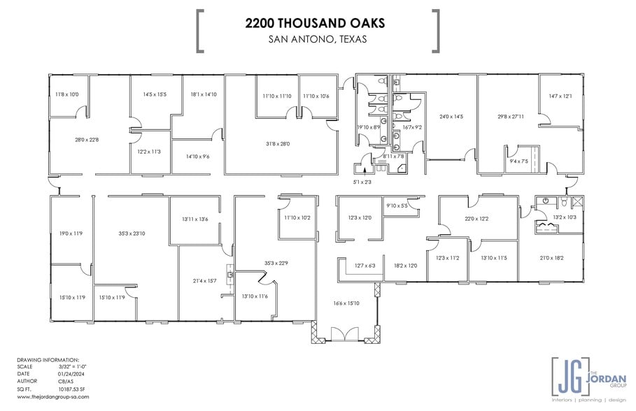 More Photos Of 2200-2202 Thousand Oaks Dr, San Antonio Office For Sale
