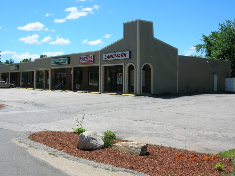 Primary Photo Of 501 Mammoth Rd, Londonderry Freestanding For Lease