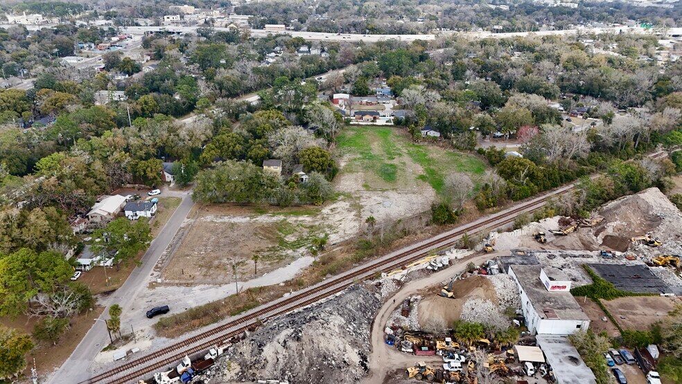 Primary Photo Of 869 Willow Branch Ave, Jacksonville Land For Lease