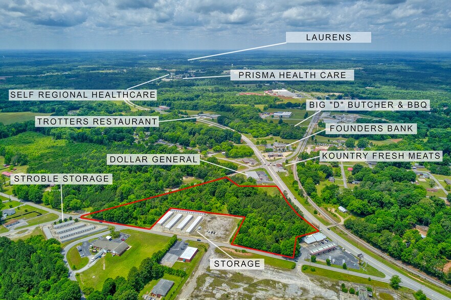 More Photos Of Highway 76 E, Clinton Land For Sale