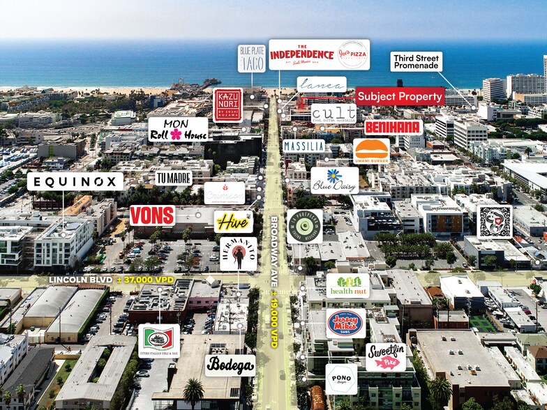 More Photos Of 1455 4th St, Santa Monica Apartments For Lease