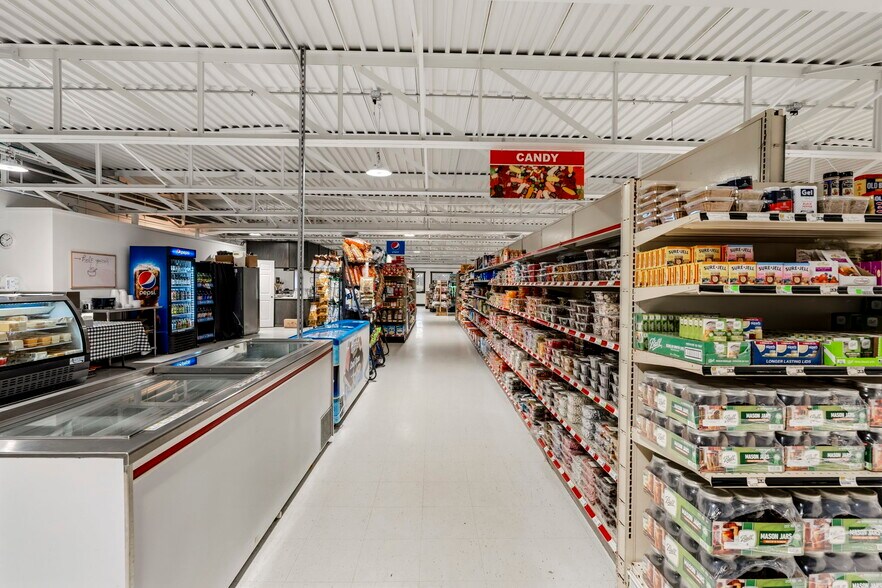 More Photos Of 4144 Pennsylvania 147 Hwy, Herndon Supermarket For Sale