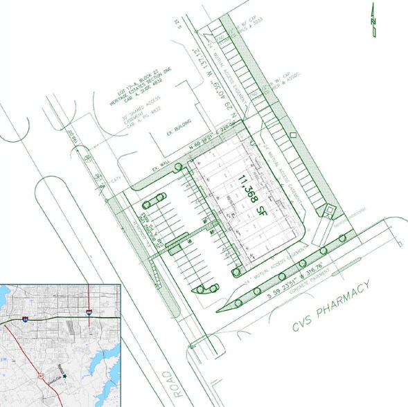 More Photos Of 2240 Matlock Rd, Mansfield Storefront For Lease