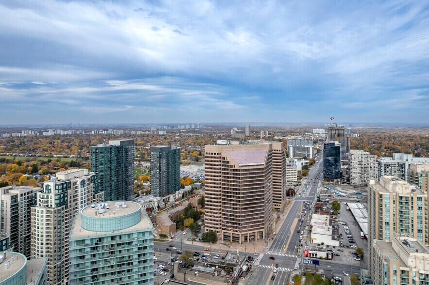 More Photos Of 5650 Yonge St, Toronto Office For Lease