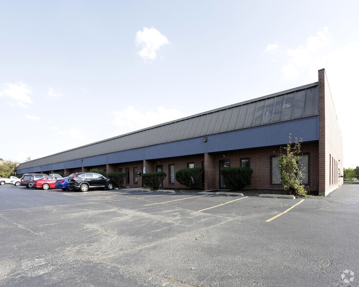 Primary Photo Of 1413 Sherman Rd, Romeoville Warehouse For Lease
