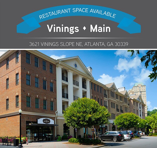 More Photos Of 3621 Vinings Slope SE, Atlanta Loft Creative Space For Sale