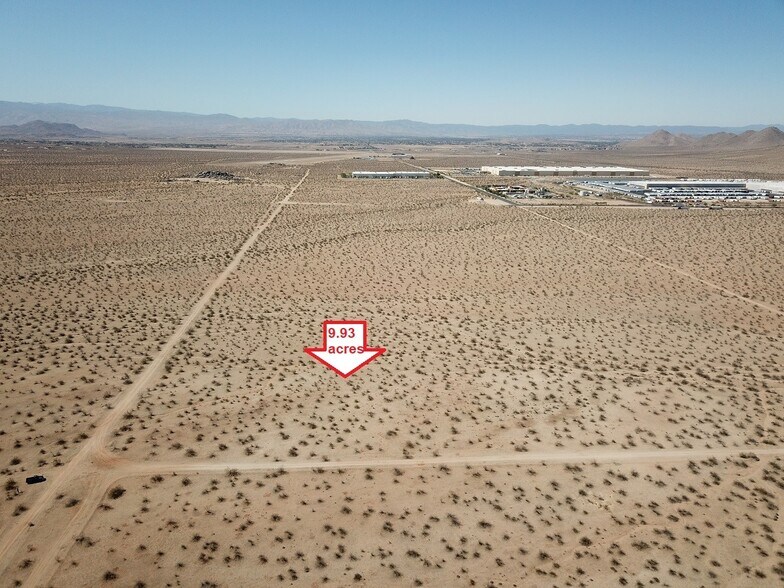 More Photos Of 0 Cardova Rd, Apple Valley Land For Sale