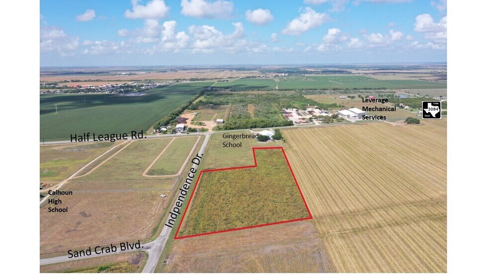 More Photos Of TBD Independence Dr. dr, Port Lavaca Land For Sale