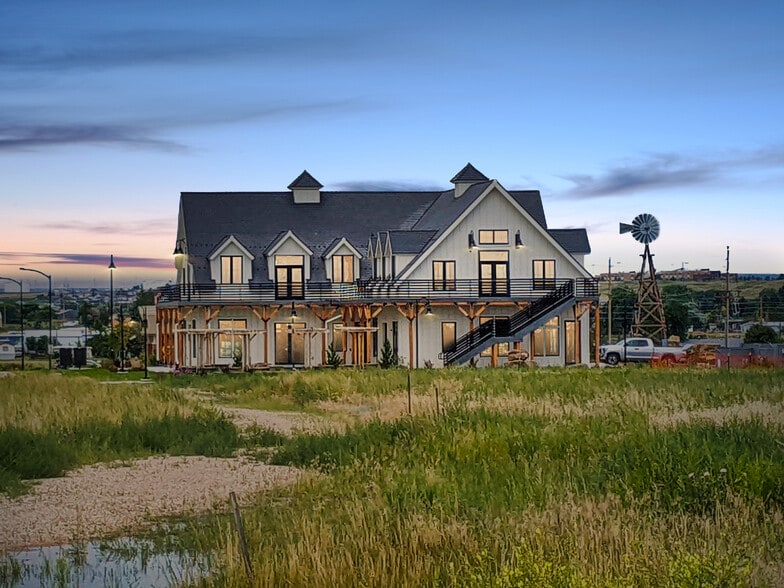 Primary Photo Of 1775 Goodnight Trl, Cheyenne Flex For Lease