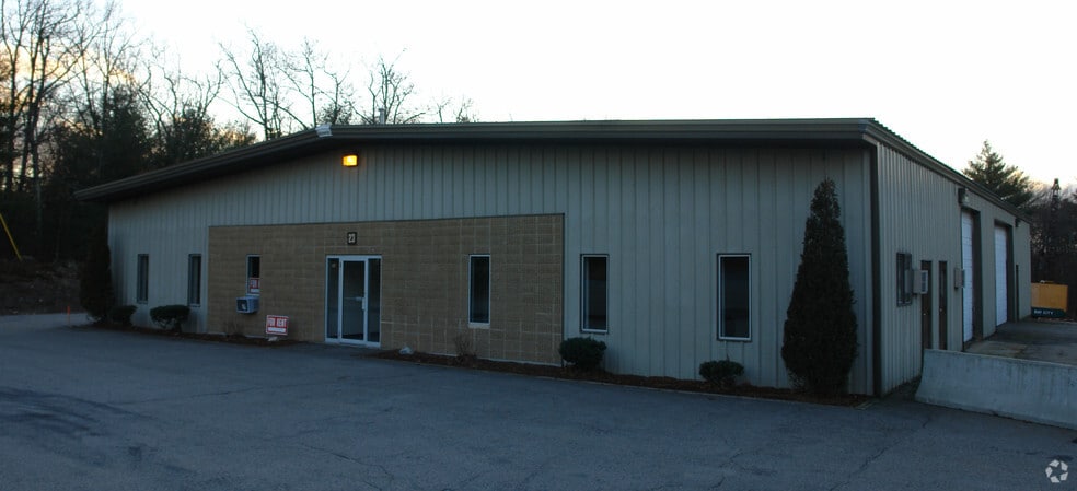 More Photos Of 23 William Way, Bellingham Warehouse For Lease