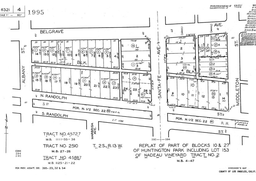 More Photos Of 2215 Randolph St, Huntington Park Manufacturing For Sale