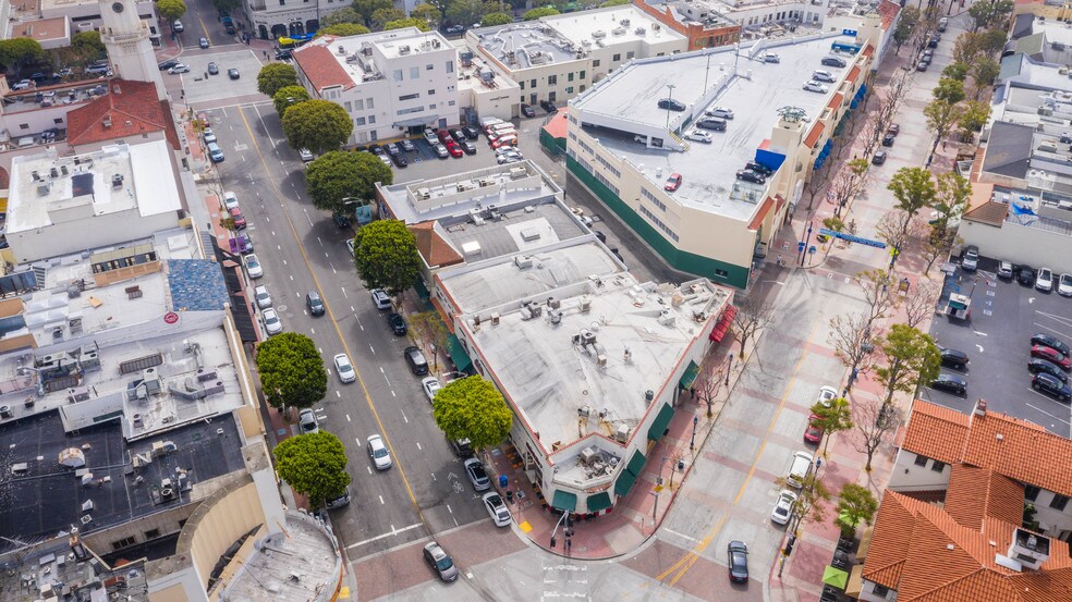 More Photos Of 10936-10948 Weyburn Ave, Los Angeles Storefront For Sale