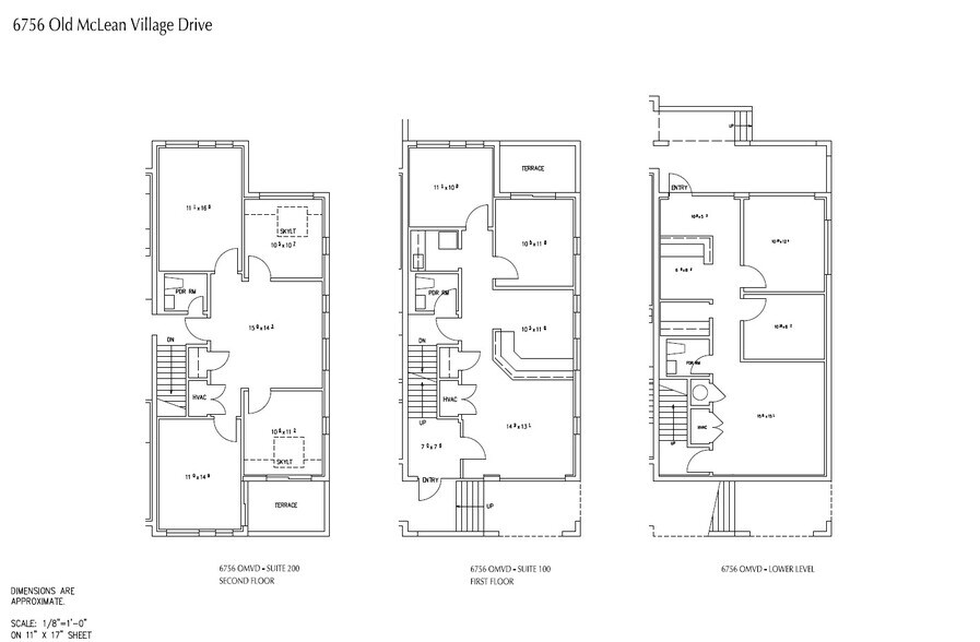 More Photos Of 6756 Old McLean Village Dr, McLean Loft Creative Space For Sale