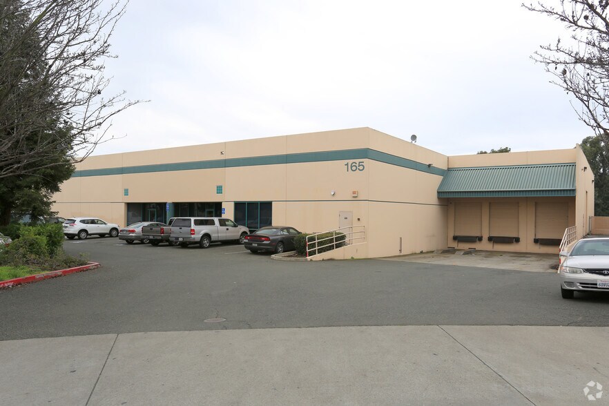 Primary Photo Of 165 Klamath Ct, American Canyon Warehouse For Lease
