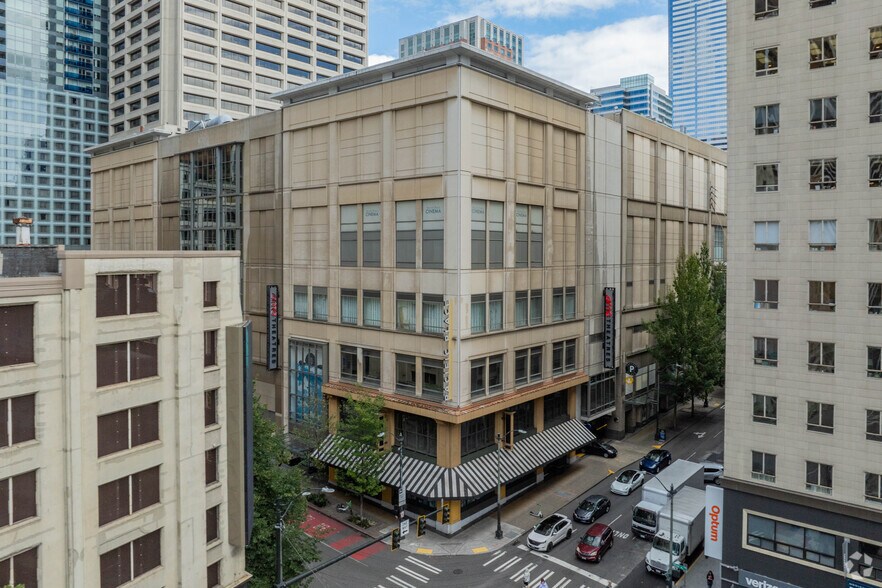 More Photos Of 600 Pine St, Seattle General Retail For Lease