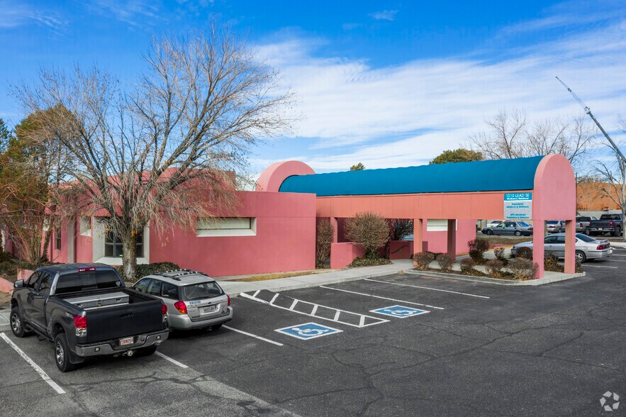 Primary Photo Of 1010 Lead Ave SE, Albuquerque Medical For Sale