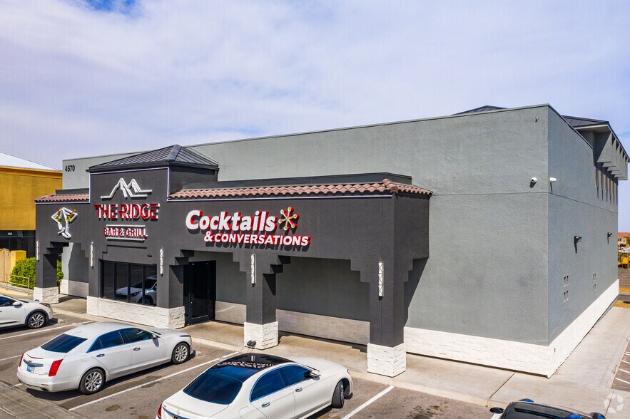 More Photos Of 4520 Hualapai Way, Las Vegas Unknown For Lease