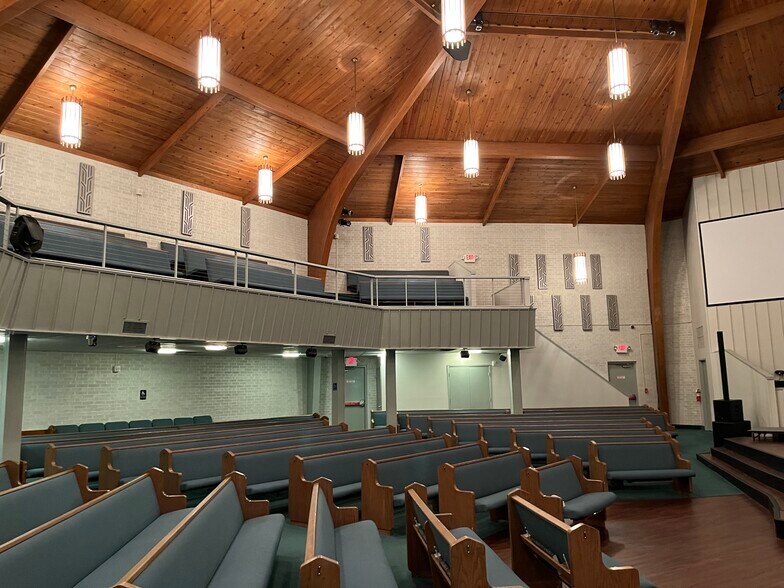 More Photos Of 4201 Little Rd, Arlington Religious Facility For Sale