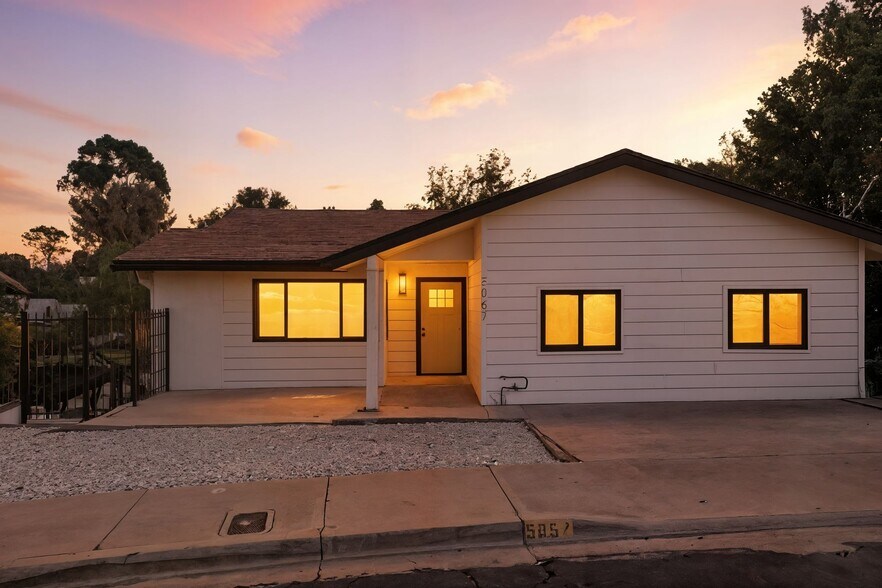 Primary Photo Of 5067 Alumni Pl, San Diego Multifamily For Sale