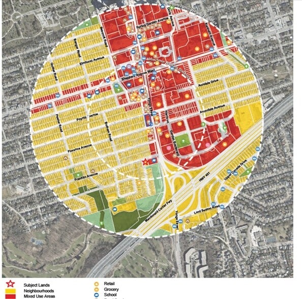 More Photos Of 21-23 Franklin Ave, Toronto Land For Sale