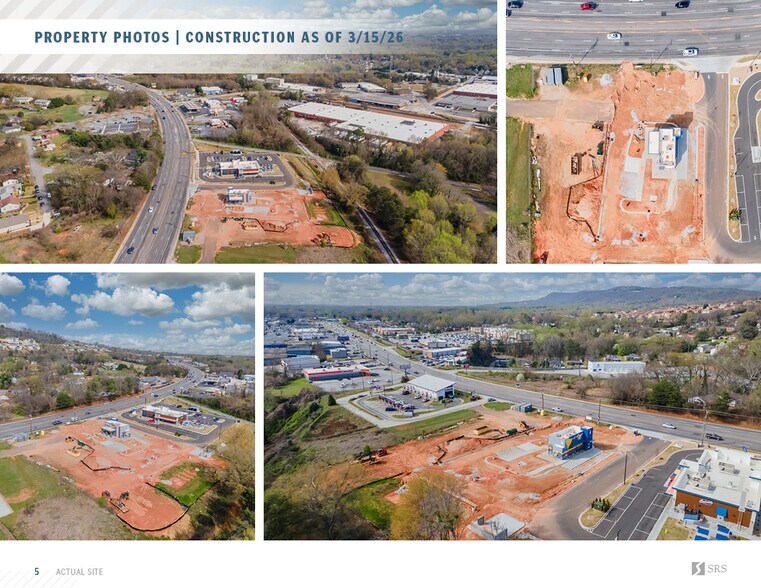 More Photos Of 3103 N Pleasantburg Dr, Greenville General Retail For Sale