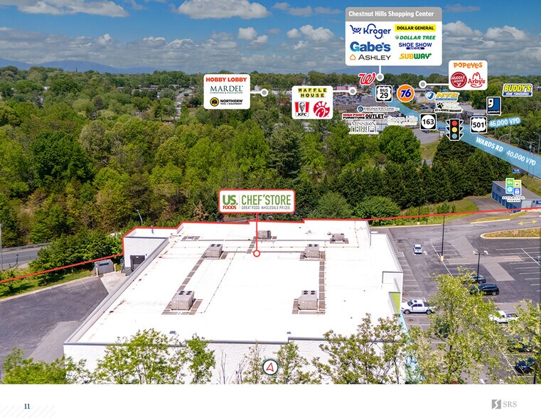 More Photos Of 2535 Wards Rd, Lynchburg Supermarket For Sale