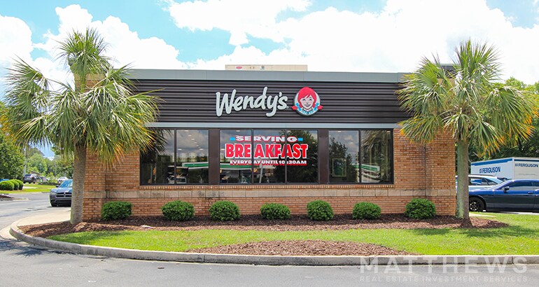 Primary Photo Of 2360 Legrand Rd, Columbia Fast Food For Sale