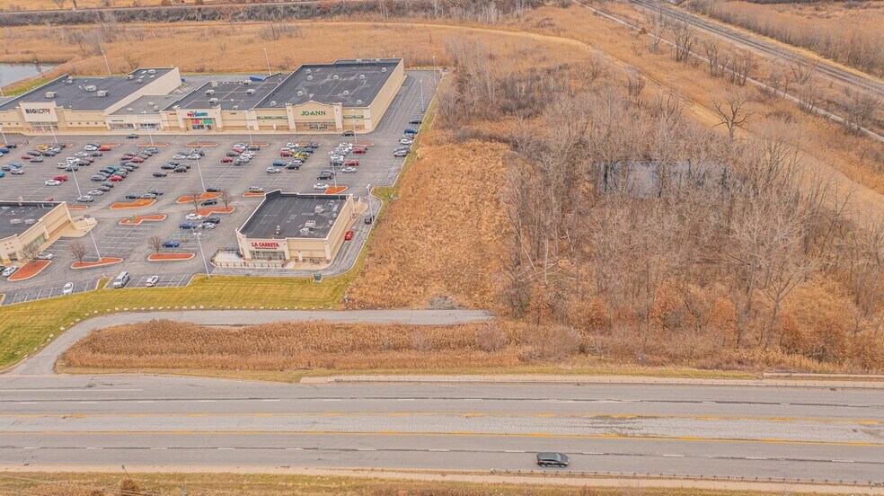 More Photos Of 677 U.S. 41, Schererville Land For Sale