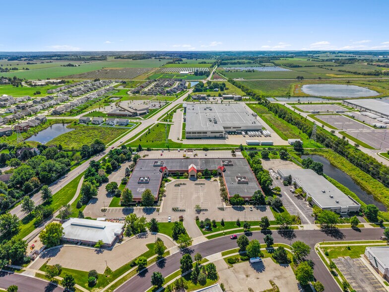 More Photos Of 2908 Marketplace Dr, Madison Office For Sale