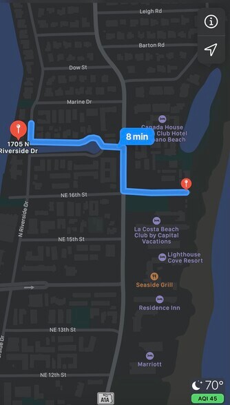 More Photos Of 1705 N Riverside Dr, Pompano Beach Apartments For Sale