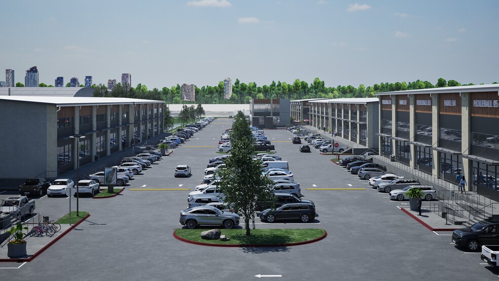 More Photos Of 1 Hall Rd, Houston Flex For Sale