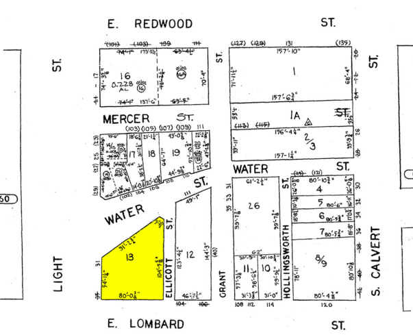 More Photos Of 31 Light St, Baltimore Office For Sale