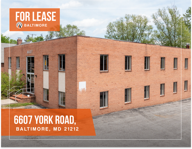 More Photos Of 6607 York Rd, Baltimore Unknown For Lease