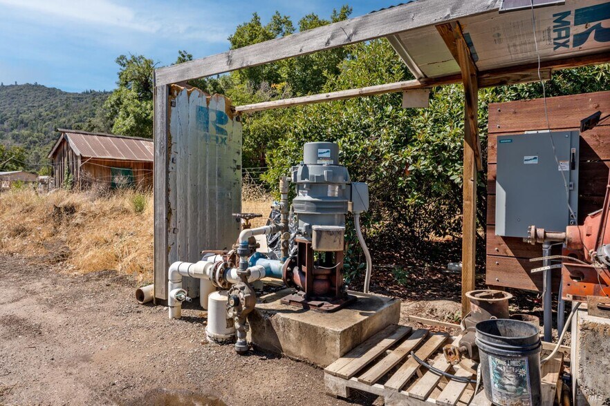 More Photos Of 2000 Clover Valley Rd, Upper Lake Land For Sale