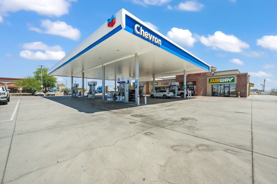 More Photos Of 72363 Baker Blvd, Baker Service Station For Sale