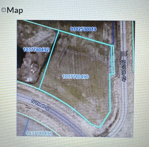 More Photos Of Corner of N West St and N 276th Circle, Valley Land For Sale
