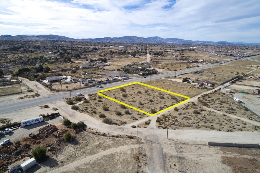 SEC 40, Palmdale, CA 93552 Land For Sale
