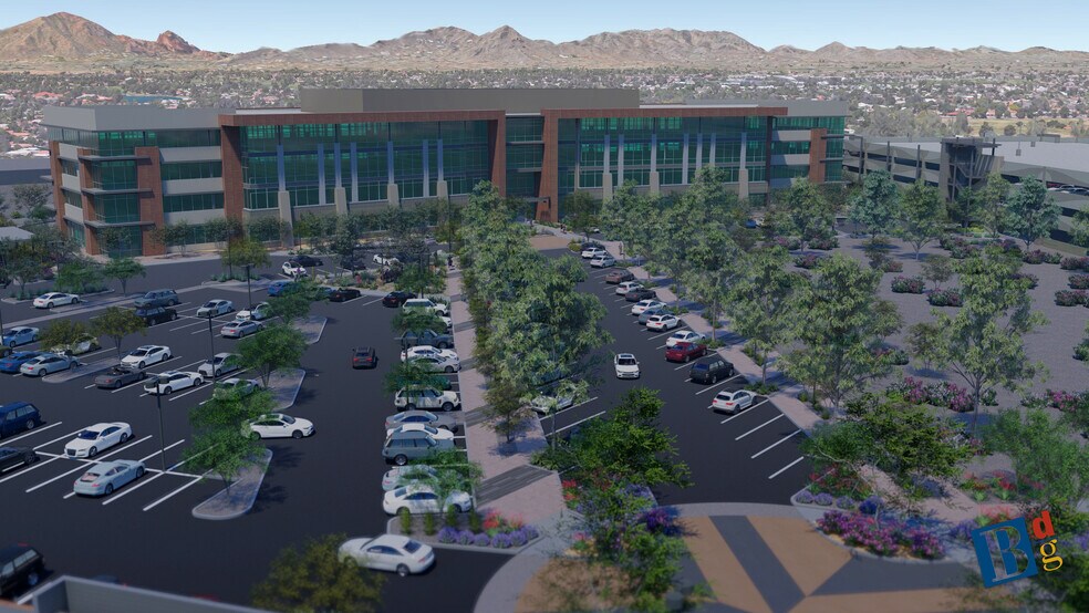 More Photos Of NWC 90th Street & Loop 101, Scottsdale Office For Lease