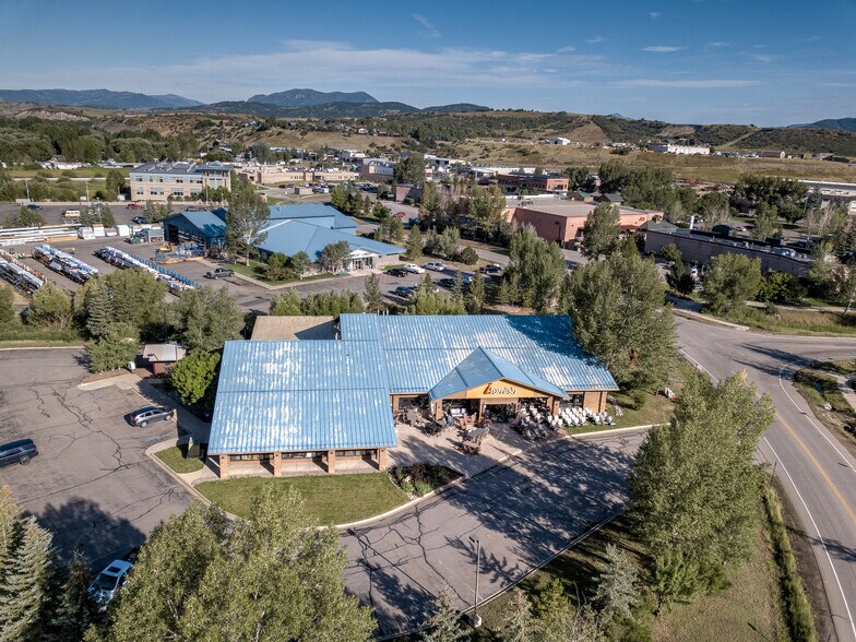More Photos Of 1855 Shield Dr, Steamboat Springs Showroom For Sale