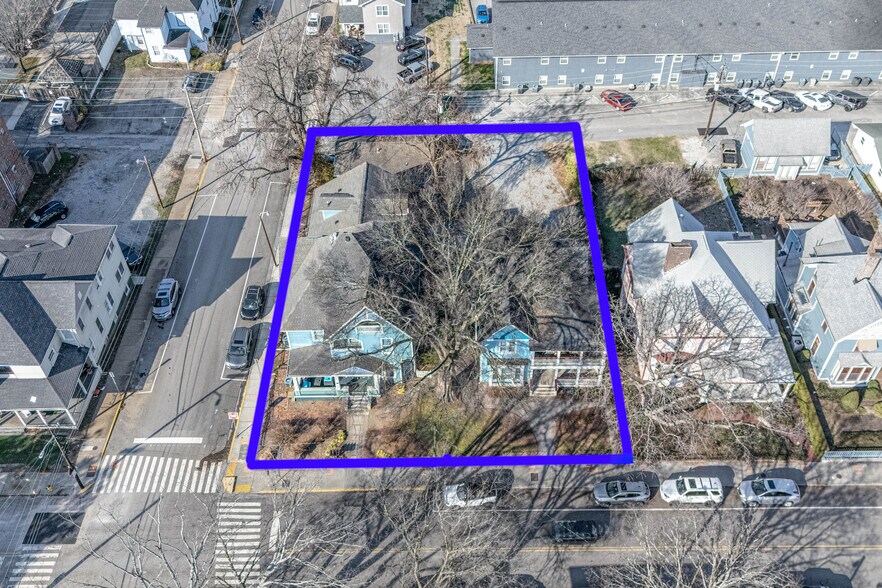 More Photos Of 1415 Highland Ave, Knoxville Multifamily For Sale