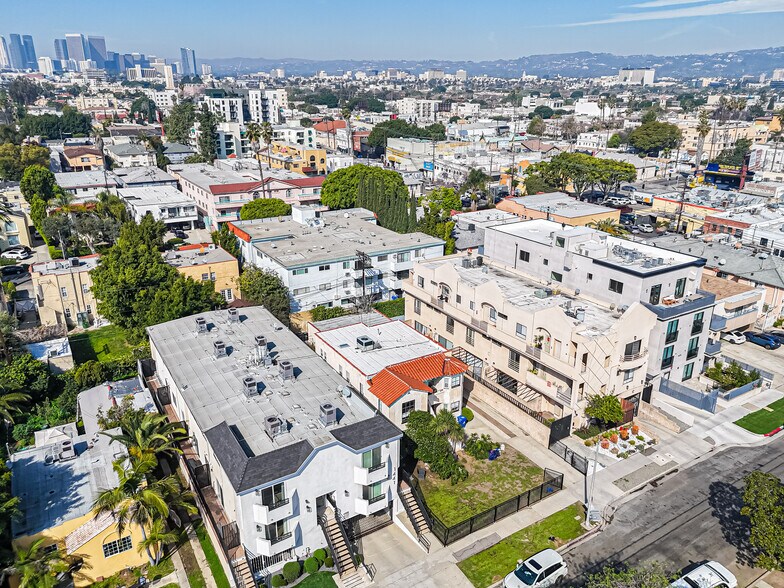 More Photos Of 1441 S Bedford St, Los Angeles Apartments For Sale