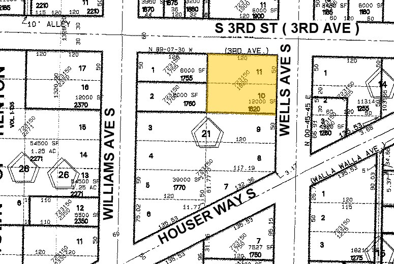 More Photos Of 811-825 S 3rd St, Renton Storefront Retail Office For Lease